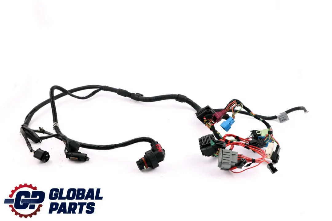 N46 Wiring Loom Harness Engine Gearbox Module to BMW 3 Series E87 E90 E91 120i 320i with Part number 7548982 BMW 3 Series E87 E90 E91 120i 320i N46 Wiring Loom Harness Engine Gearbox Module - SKU rhd-7548982 - Part number 7548982