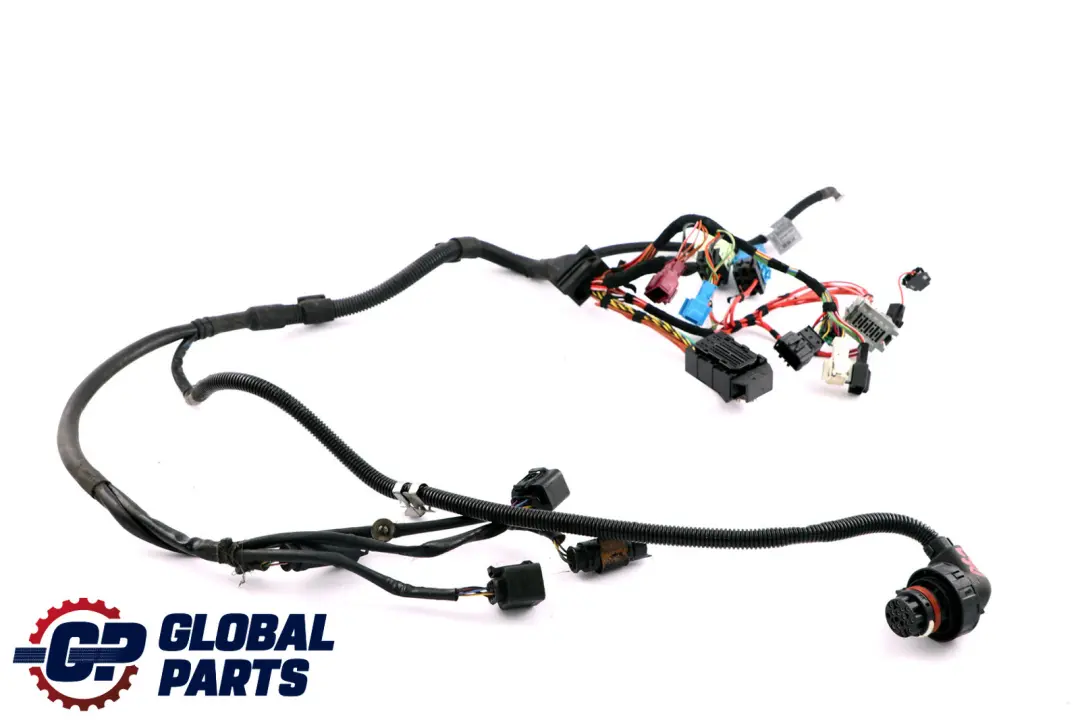 N46 Wiring Loom Harness Engine Gearbox Module to BMW 3 Series E87 E90 E91 120i 320i with Part number 7548982 BMW 3 Series E87 E90 E91 120i 320i N46 Wiring Loom Harness Engine Gearbox Module - SKU rhd-7548982 - Part number 7548982