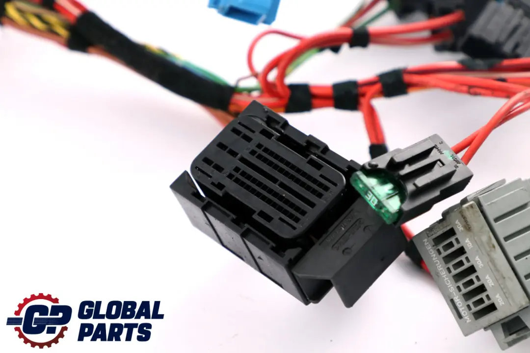 N46 Wiring Loom Harness Engine Gearbox Module to BMW 3 Series E87 E90 E91 120i 320i with Part number 7548982 BMW 3 Series E87 E90 E91 120i 320i N46 Wiring Loom Harness Engine Gearbox Module - SKU rhd-7548982 - Part number 7548982