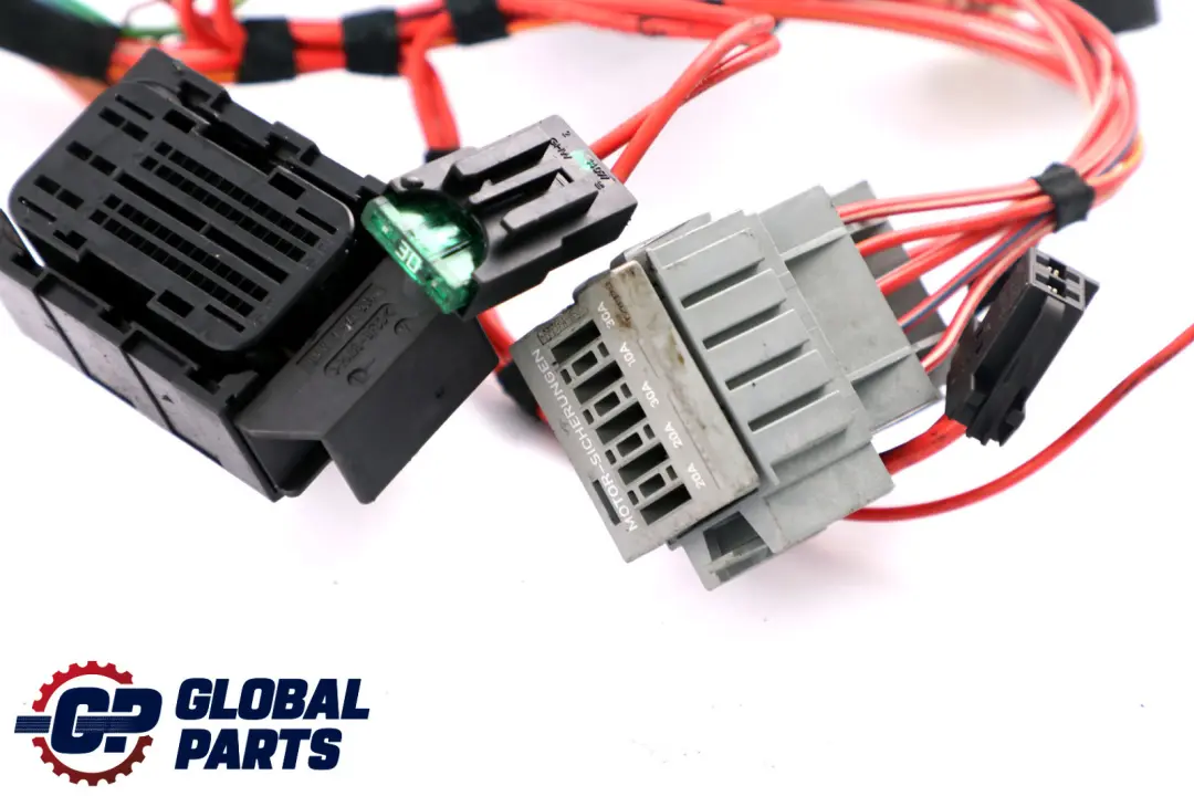 BMW 3 Series E87 E90 E91 120i 320i N46 Wiring Loom Harness Engine Gearbox Module - SKU rhd-7548982 - Part number 7548982