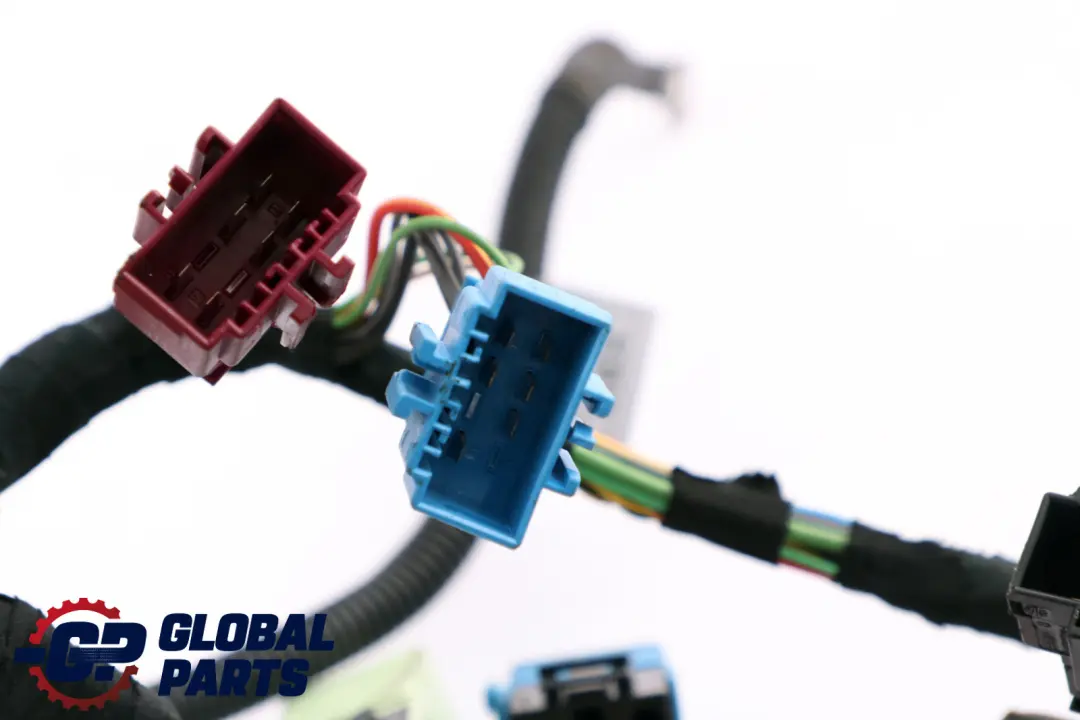 N46 Wiring Loom Harness Engine Gearbox Module to BMW 3 Series E87 E90 E91 120i 320i with Part number 7548982 BMW 3 Series E87 E90 E91 120i 320i N46 Wiring Loom Harness Engine Gearbox Module - SKU rhd-7548982 - Part number 7548982