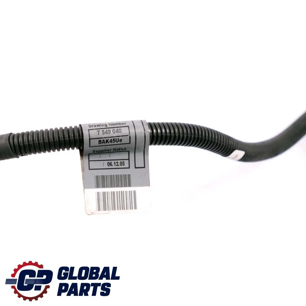 BMW 1 3 Series E87 E90 120i 320i N46 Engine Wiring Loom Harness - SKU rhd-7548984 - Part number 7548984