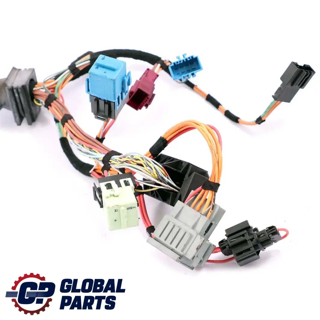 N46 Engine Wiring Loom Harness to BMW 1 3 Series E87 E90 120i 320i with Part number 7548984 BMW 1 3 Series E87 E90 120i 320i N46 Engine Wiring Loom Harness - SKU rhd-7548984 - Part number 7548984