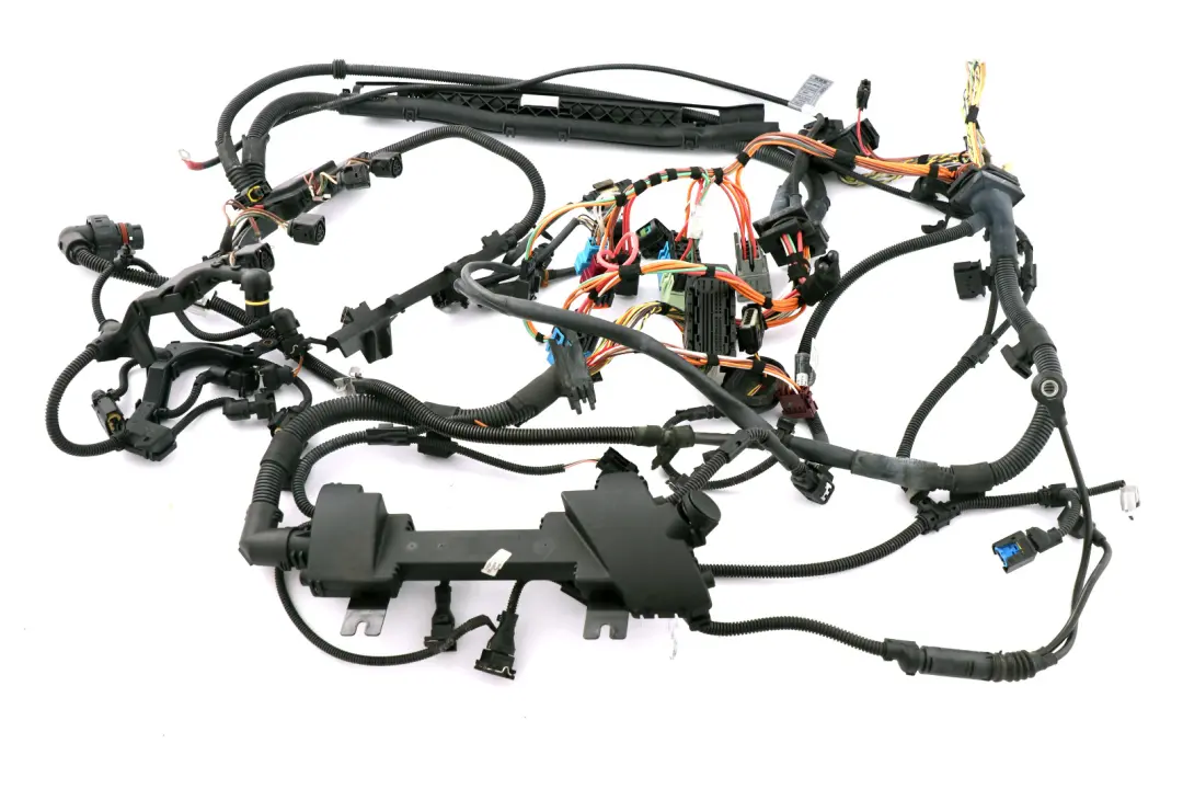 N46 Engine Wiring Loom Harness 7549271 to BMW 1 3 Series E87 E90 120i 320i with Part number 7549261 BMW 1 3 Series E87 E90 120i 320i N46 Engine Wiring Loom Harness 7549271 - SKU rhd-7549261 - Part number 7549261