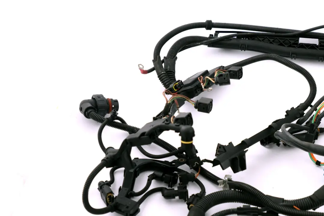 N46 Engine Wiring Loom Harness 7549271 to BMW 1 3 Series E87 E90 120i 320i with Part number 7549261 BMW 1 3 Series E87 E90 120i 320i N46 Engine Wiring Loom Harness 7549271 - SKU rhd-7549261 - Part number 7549261