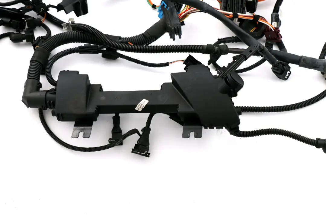 N46 Engine Wiring Loom Harness 7549271 to BMW 1 3 Series E87 E90 120i 320i with Part number 7549261 BMW 1 3 Series E87 E90 120i 320i N46 Engine Wiring Loom Harness 7549271 - SKU rhd-7549261 - Part number 7549261