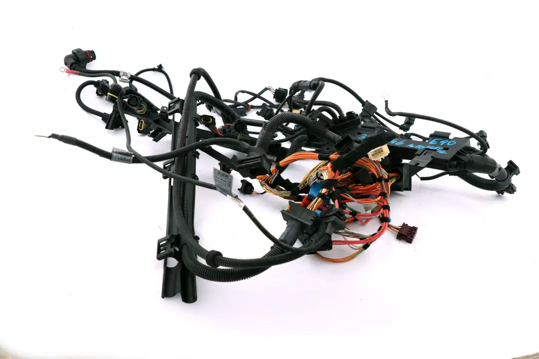 N46 Engine Wiring Loom Harness 7549271 to BMW 1 3 Series E87 E90 120i 320i with Part number 7549261 BMW 1 3 Series E87 E90 120i 320i N46 Engine Wiring Loom Harness 7549271 - SKU rhd-7549261 - Part number 7549261
