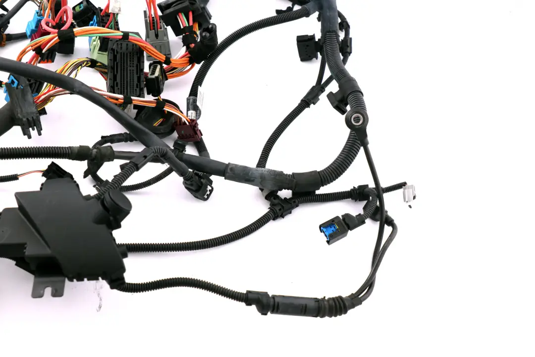 N46 Engine Wiring Loom Harness 7549271 to BMW 1 3 Series E87 E90 120i 320i with Part number 7549261 BMW 1 3 Series E87 E90 120i 320i N46 Engine Wiring Loom Harness 7549271 - SKU rhd-7549261 - Part number 7549261