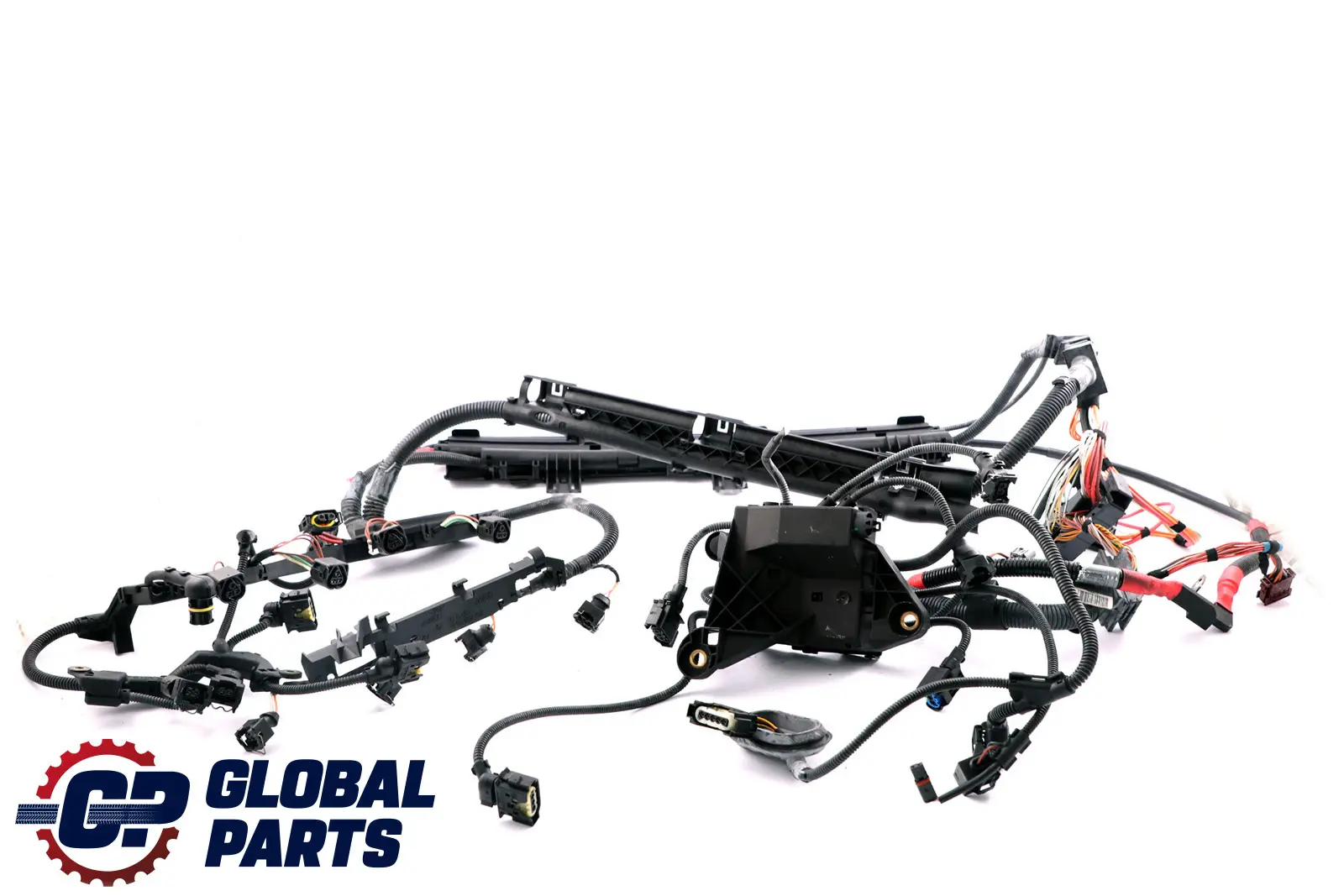 BMW 1 3 Series E87 E90 E91 118i 318i N46 Engine Wiring Loom Harness 7549275