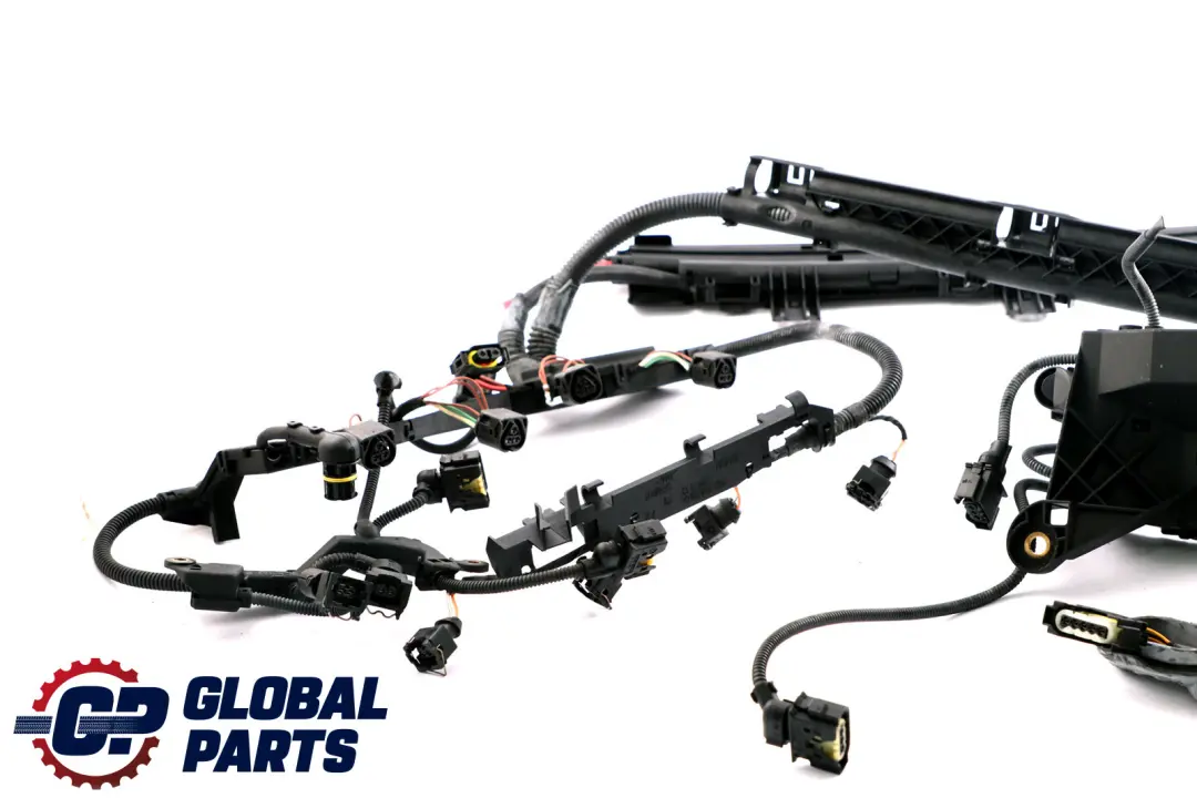 N46 Engine Wiring Loom Harness to BMW 1 3 Series E87 E90 E91 118i 318i with Part number 7549275 BMW 1 3 Series E87 E90 E91 118i 318i N46 Engine Wiring Loom Harness - SKU rhd-7549275 - Part number 7549275