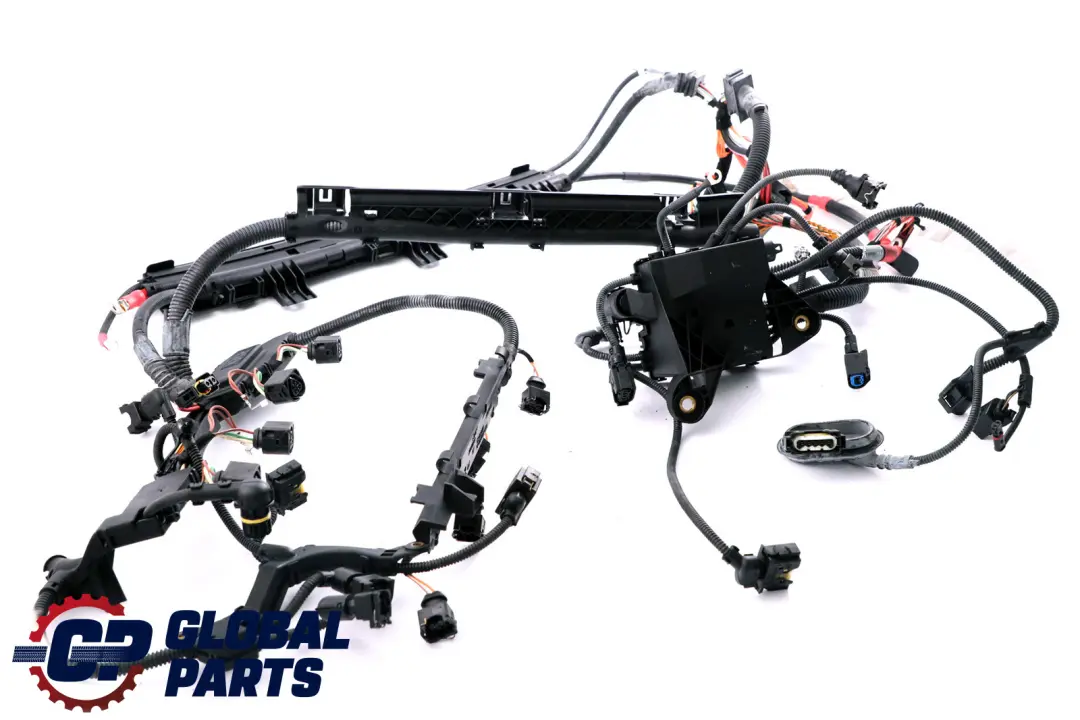 BMW 1 3 Series E87 E90 E91 118i 318i N46 Engine Wiring Loom Harness - SKU rhd-7549275 - Part number 7549275