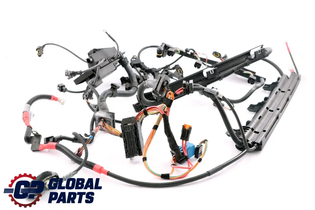 N46 Engine Wiring Loom Harness to BMW 1 3 Series E87 E90 E91 118i 318i with Part number 7549275 BMW 1 3 Series E87 E90 E91 118i 318i N46 Engine Wiring Loom Harness - SKU rhd-7549275 - Part number 7549275