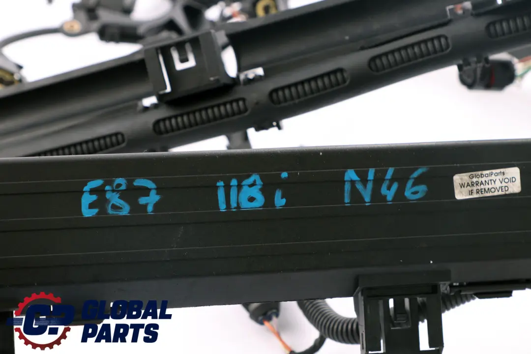 N46 Engine Wiring Loom Harness to BMW 1 3 Series E87 E90 E91 118i 318i with Part number 7549275 BMW 1 3 Series E87 E90 E91 118i 318i N46 Engine Wiring Loom Harness - SKU rhd-7549275 - Part number 7549275