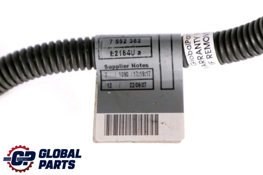 N46 Wiring Harness Engine Gearbox Module Set to BMW Z4 Series E85 2.0i with Part number 7552381 BMW Z4 Series E85 2.0i N46 Wiring Harness Engine Gearbox Module Set - SKU rhd-7552381 - Part number 7552381