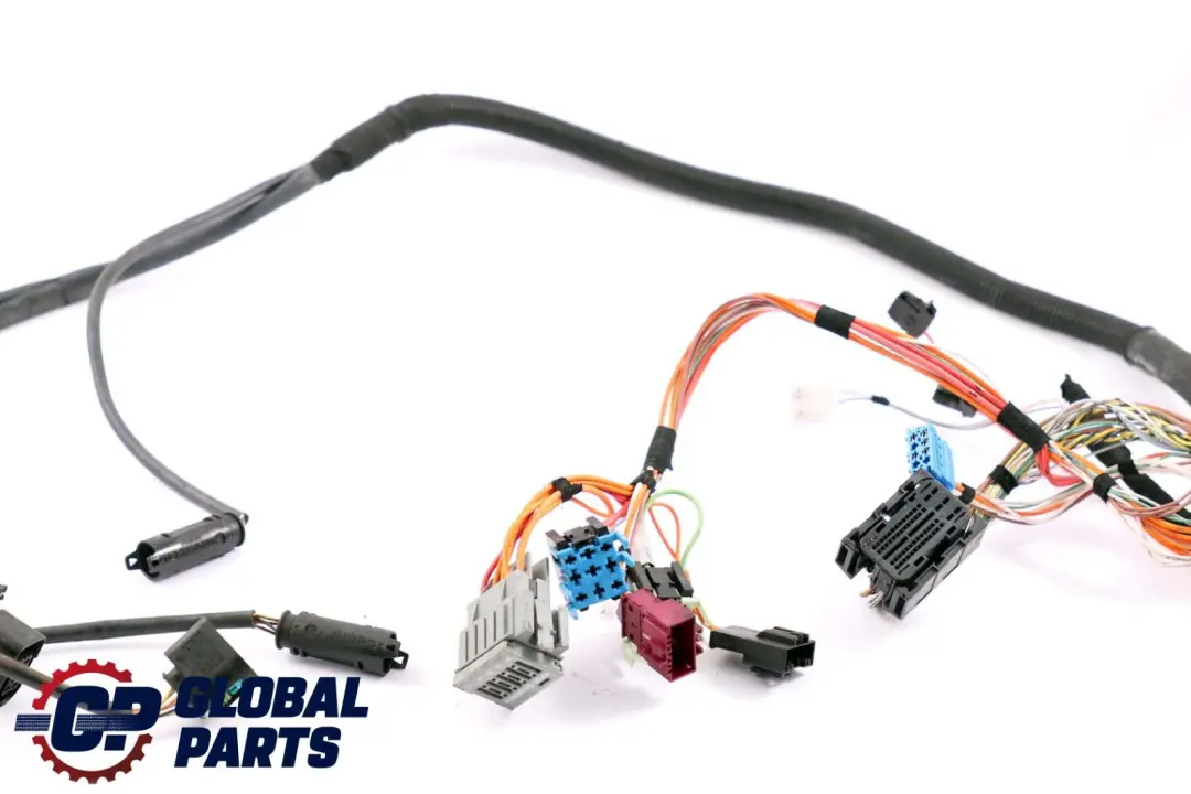 BMW Z4 Series E85 2.0i N46 Wiring Harness Engine Gearbox Module Set - SKU rhd-7552381 - Part number 7552381