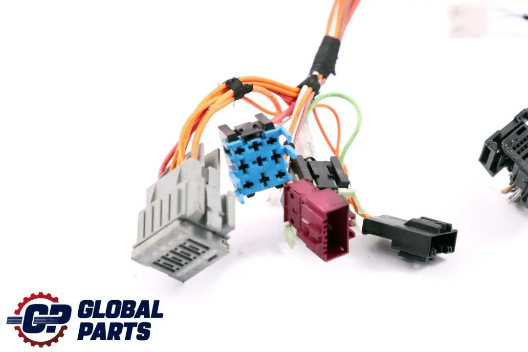 2.0i N46 Wiring Harness Engine Gearbox Module Set BMW Z4 Series E85 - SKU rhd-7552381 - Part number 7552381