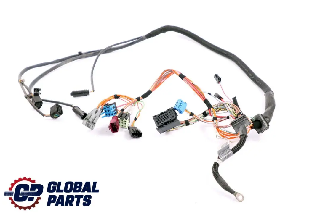 BMW Z4 Series E85 2.0i N46 Wiring Harness Engine Gearbox Module Set - SKU rhd-7552381 - Part number 7552381