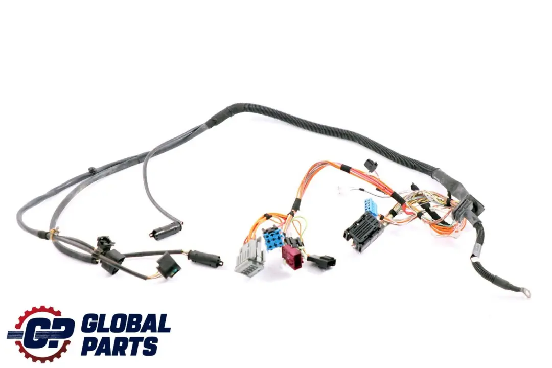 2.0i N46 Wiring Harness Engine Gearbox Module Set to BMW Z4 Series E85 with Part number 7552381 BMW Z4 Series E85 2.0i N46 Wiring Harness Engine Gearbox Module Set - SKU rhd-7552381 - Part number 7552381