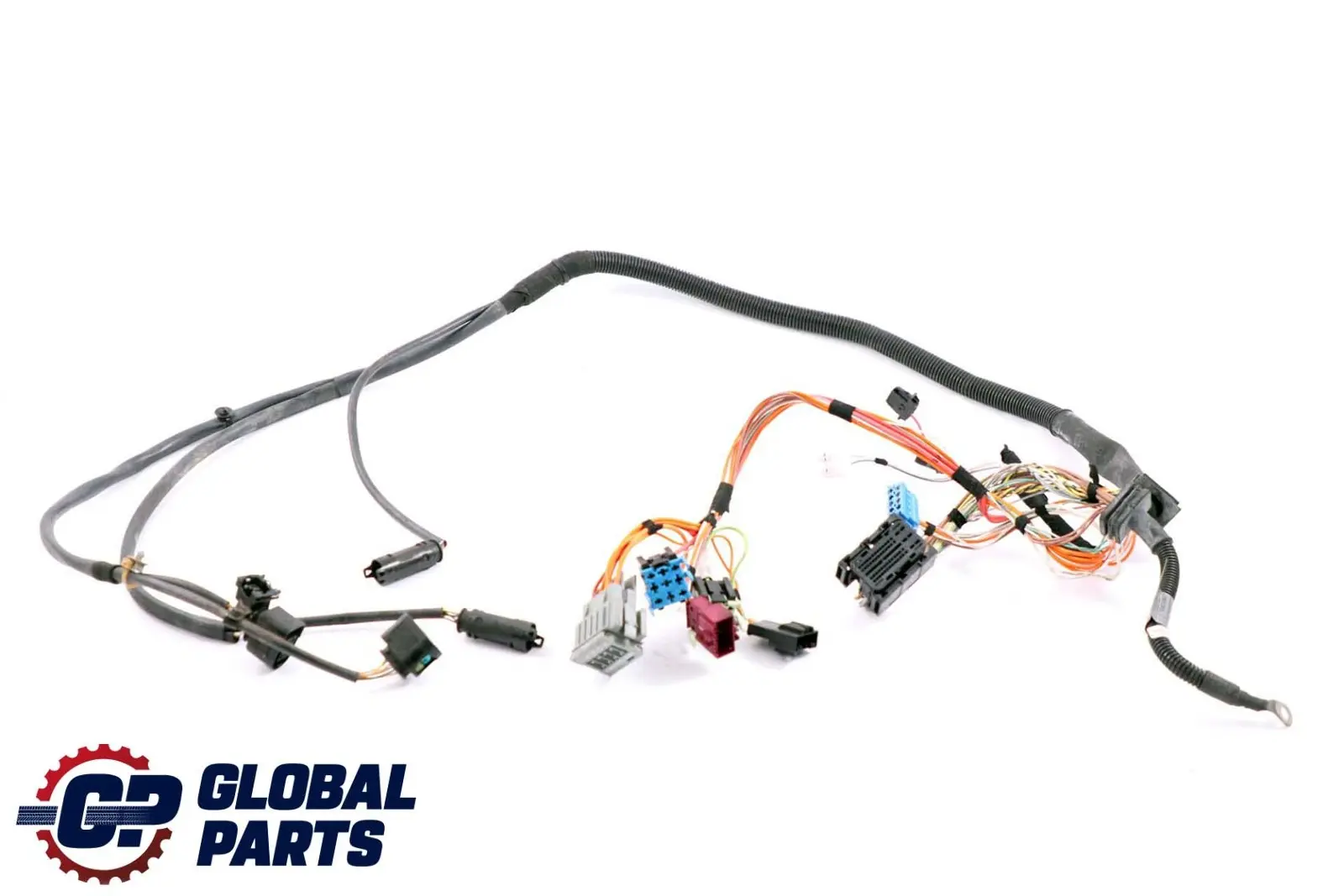 BMW Z4 Series E85 2.0i N46 Wiring Harness Engine Gearbox Module Set 7552381
