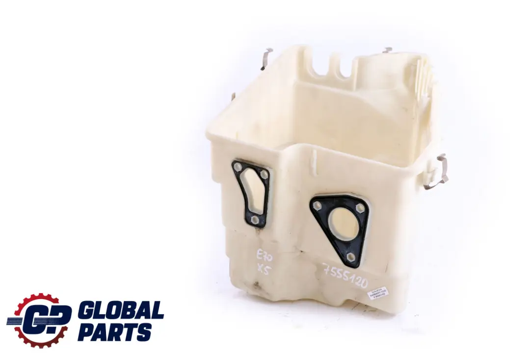 Electrical E-Box Without Ventilation to BMW X5 Series E70 with Part number 7555120 BMW X5 Series E70 Electrical E-Box Without Ventilation - SKU rhd-7555120 - Part number 7555120