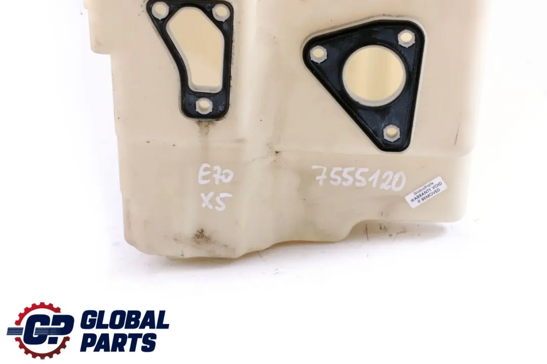 Electrical E-Box Without Ventilation to BMW X5 Series E70 with Part number 7555120 BMW X5 Series E70 Electrical E-Box Without Ventilation - SKU rhd-7555120 - Part number 7555120