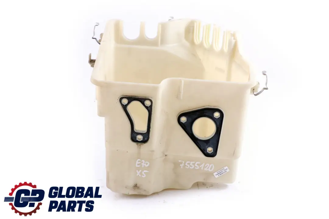 Electrical E-Box Without Ventilation to BMW X5 Series E70 with Part number 7555120 BMW X5 Series E70 Electrical E-Box Without Ventilation - SKU rhd-7555120 - Part number 7555120