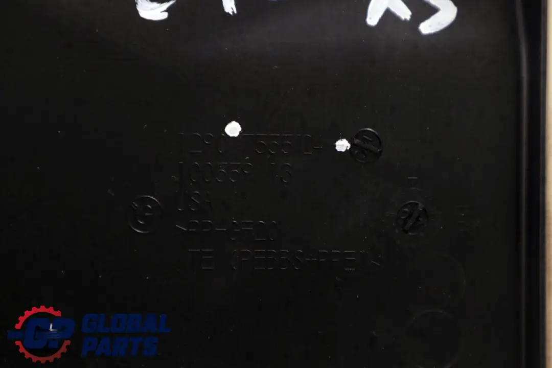 N52N E71 Cover Electronic Box Panel to BMW X5 X6 Series E70 3.0si with Part number 7555124 BMW X5 X6 Series E70 3.0si N52N E71 Cover Electronic Box Panel - SKU rhd-7555127 - Part number 7555124