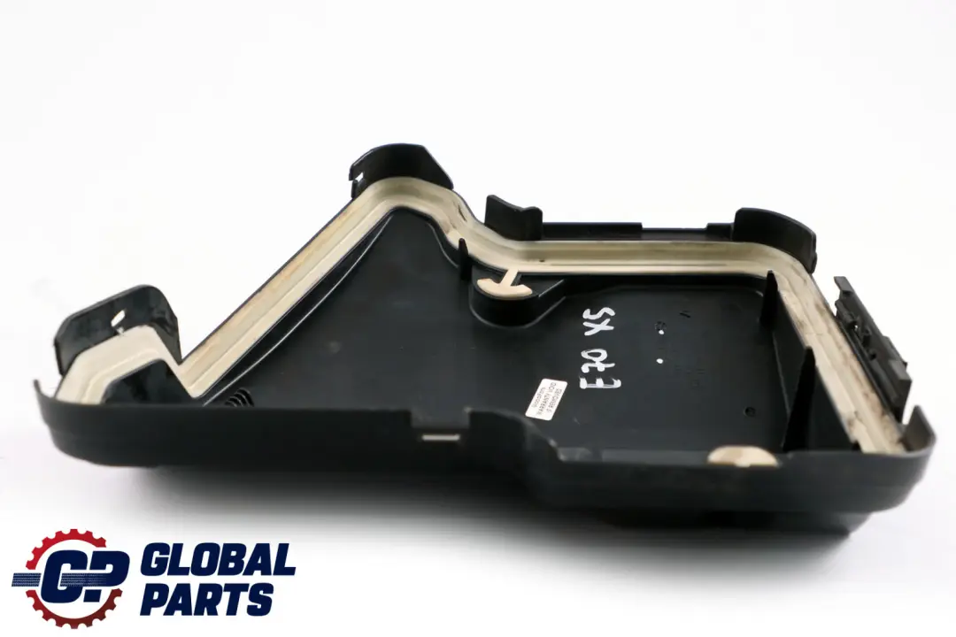 N52N E71 Cover Electronic Box Panel to BMW X5 X6 Series E70 3.0si with Part number 7555124 BMW X5 X6 Series E70 3.0si N52N E71 Cover Electronic Box Panel - SKU rhd-7555127 - Part number 7555124