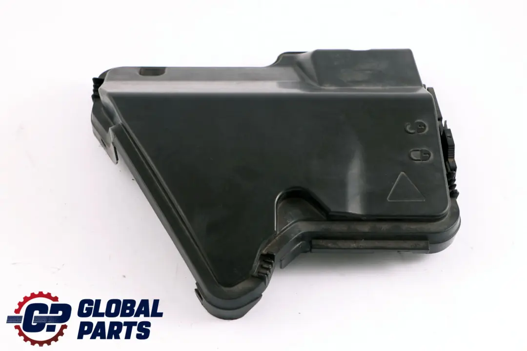 BMW X5 X6 Series E70 3.0si N52N E71 Cover Electronic Box Panel - SKU rhd-7555127 - Part number 7555124
