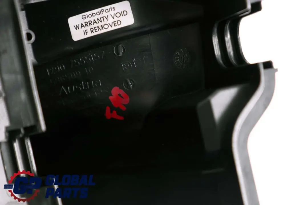 Fuse Auxiliary Box Holder Housing to BMW 5 6 Series F10 F11 Relay with Part number 7555157 BMW 5 6 Series F10 F11 Relay Fuse Auxiliary Box Holder Housing - SKU rhd-7555157 - Part number 7555157