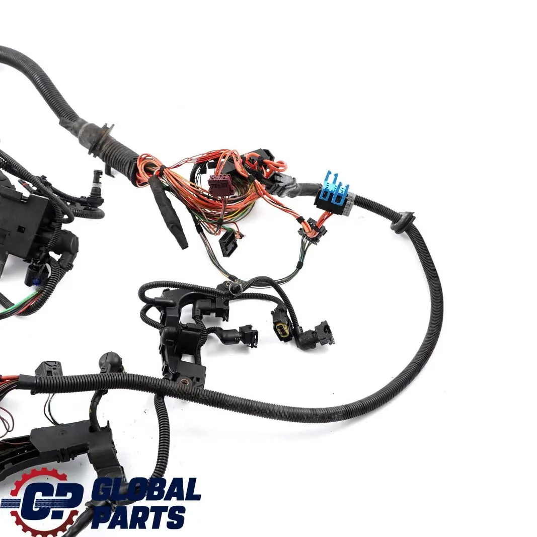N46 Engine Wiring Harness Module Petrol Manual 7540370 to BMW E46 318i 318Ci with Part number 7555996 BMW E46 318i 318Ci N46 Engine Wiring Harness Module Petrol Manual 7540370 - SKU rhd-7555996 - Part number 7555996