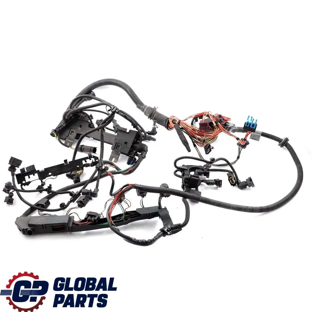 BMW E46 318i 318Ci N46 Engine Wiring Harness Module Petrol Manual 7540370 - SKU rhd-7555996 - Part number 7555996