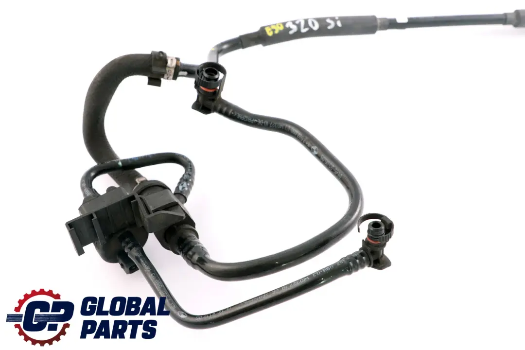 320si N45 Vacuum Pipe Hose Petrol to BMW 3 Series E90 with Part number 7557921 BMW 3 Series E90 320si N45 Vacuum Pipe Hose Petrol - SKU rhd-7557921 - Part number 7557921