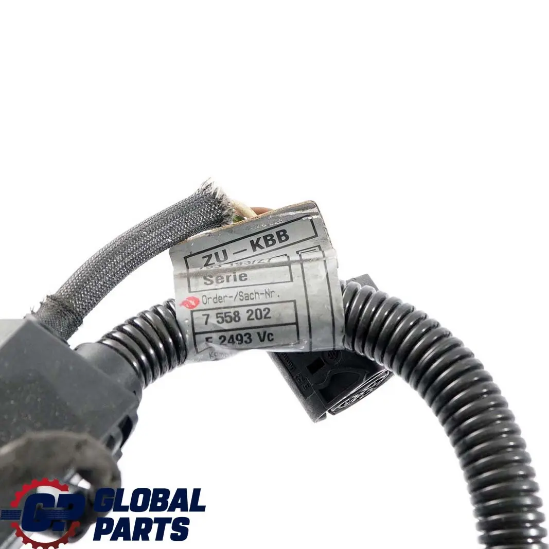 N62 Engine Ignition Wiring Loom Harness Cables BMW 7 Series E65 Petrol - SKU rhd-7558202 - Part number 7558202