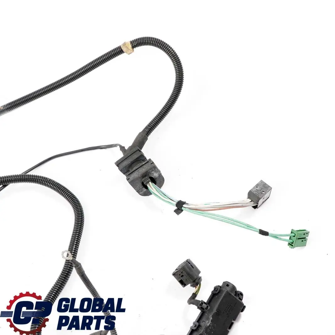 N62 Engine Ignition Wiring Loom Harness Cables BMW 7 Series E65 Petrol - SKU rhd-7558202 - Part number 7558202