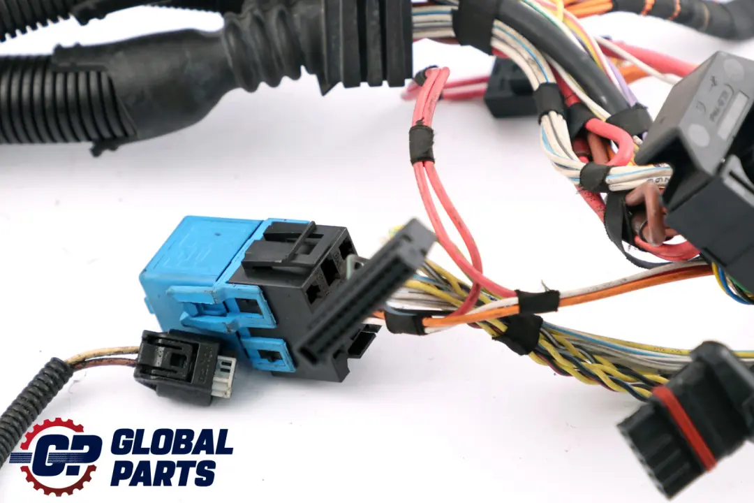 BMW 1 3 Series E87 E90 E91 Petrol N52 Wiring Loom Harness Engine Manual - SKU rhd-7563101-1 - Part number 7563101