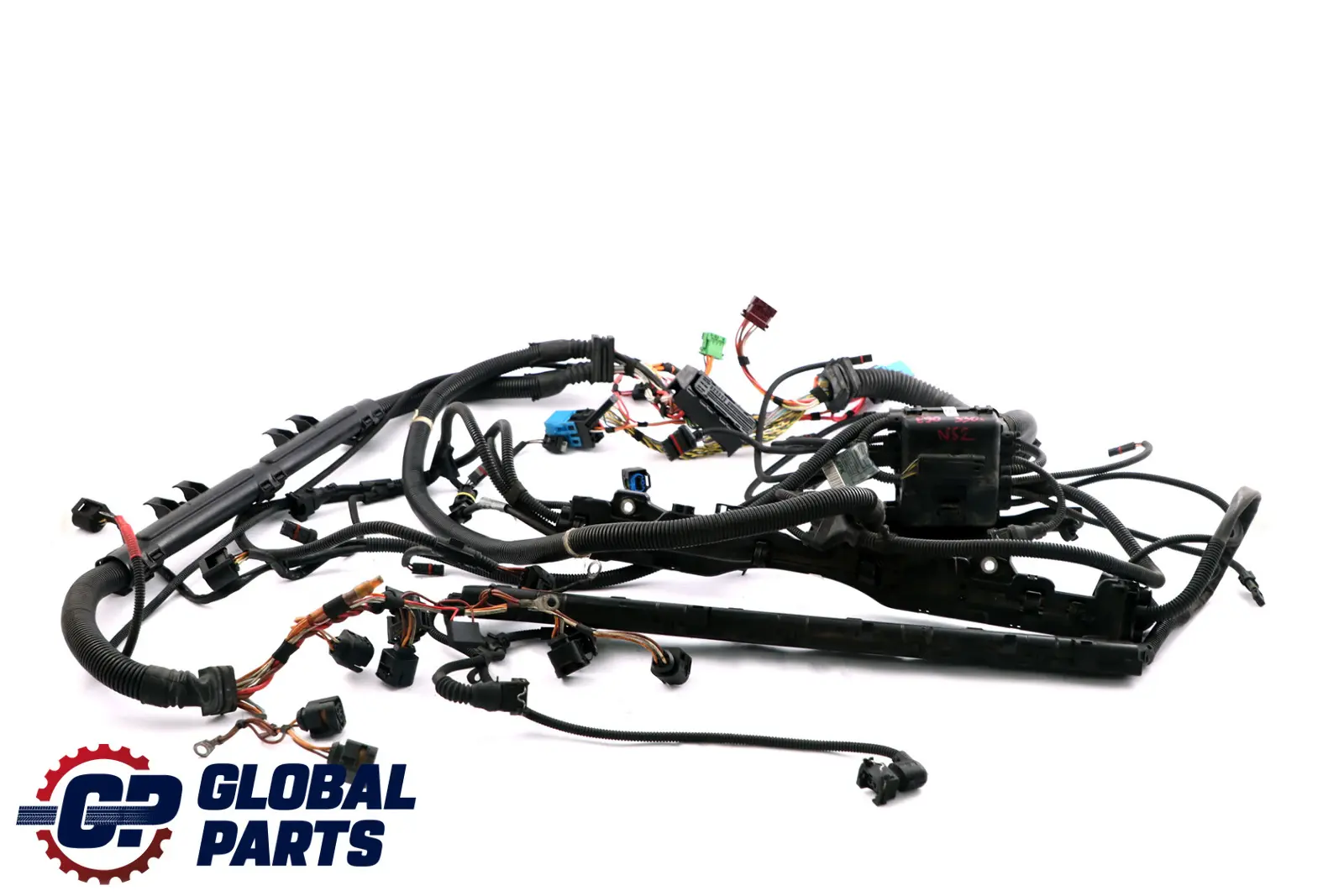 BMW 1 3 Series E87 E90 E91 Petrol N52 Wiring Loom Harness Engine Manual
