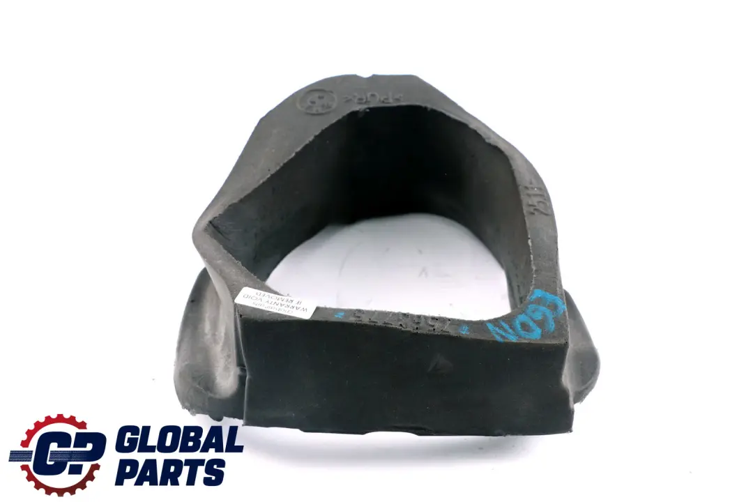 Insert Gear Shifter Covering to BMW 5 Series E60 E61 LCI with Part number 7563775 BMW 5 Series E60 E61 LCI Insert Gear Shifter Covering - SKU rhd-7563775 - Part number 7563775