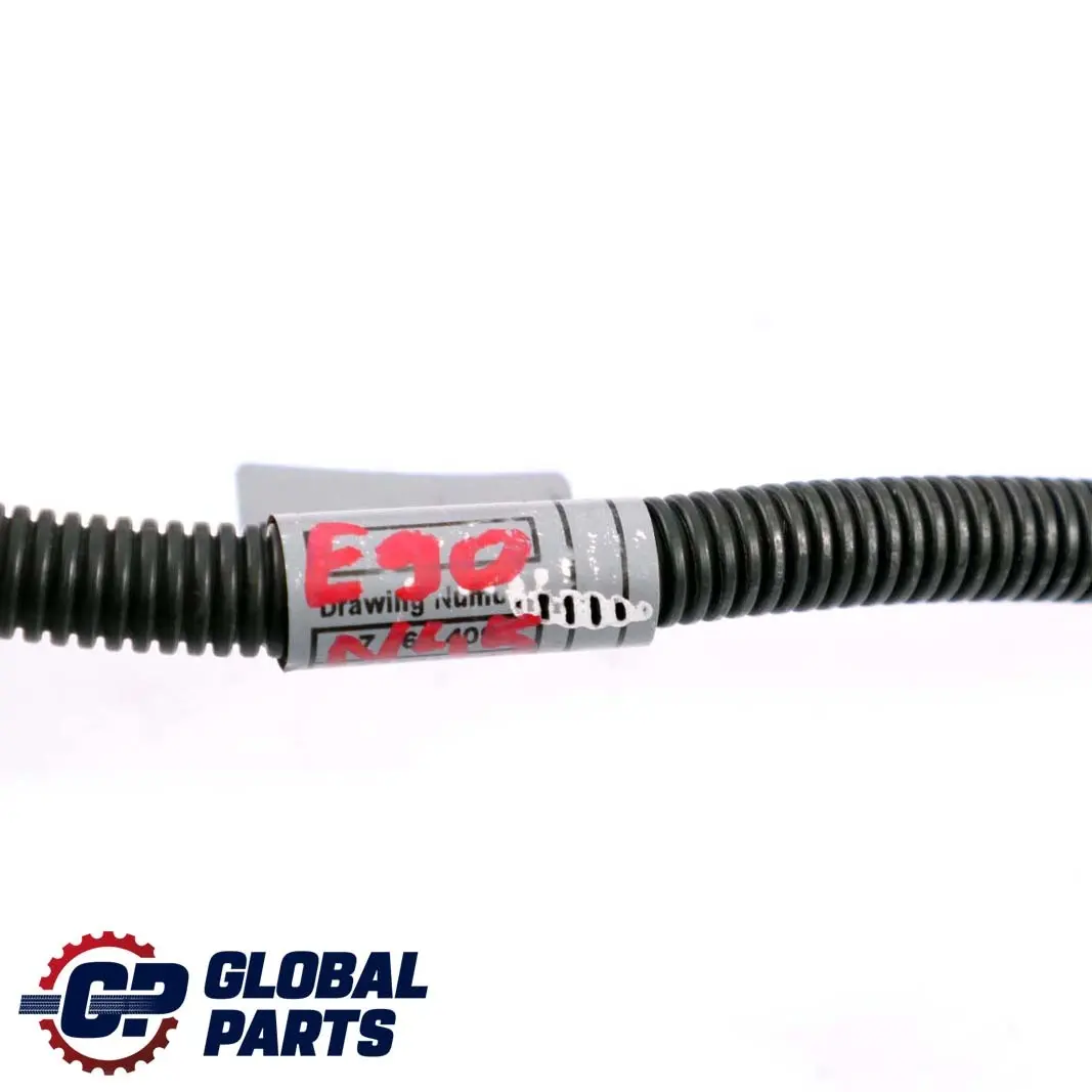 BMW 3 Series 1 E90 320si N45 Petrol Engine Wiring Loom Harness 7564408 - SKU rhd-7564408-1 - Part number 7564402 7564408