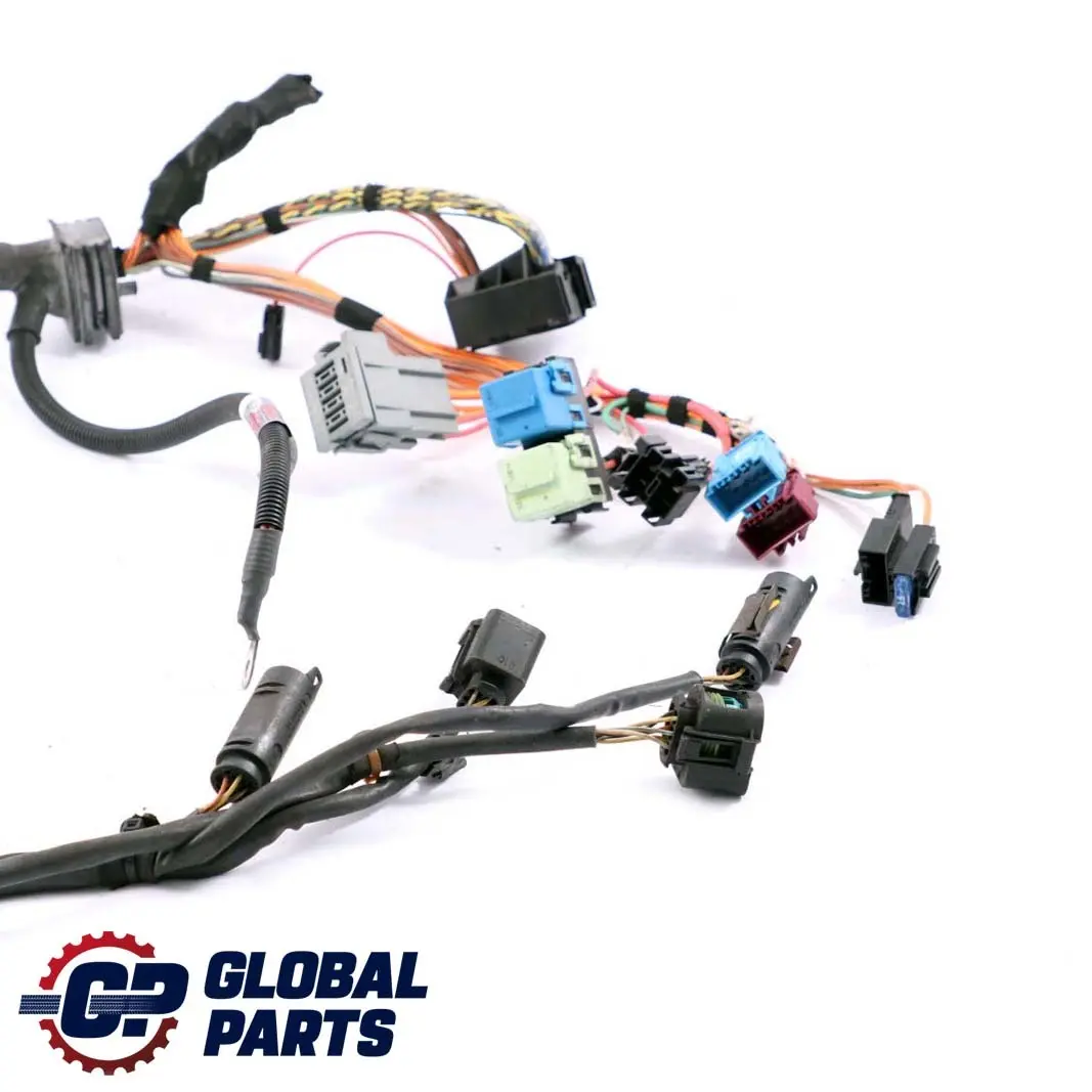 BMW 3 Series 1 E90 320si N45 Petrol Engine Wiring Loom Harness 7564408 - SKU rhd-7564408-1 - Part number 7564402 7564408