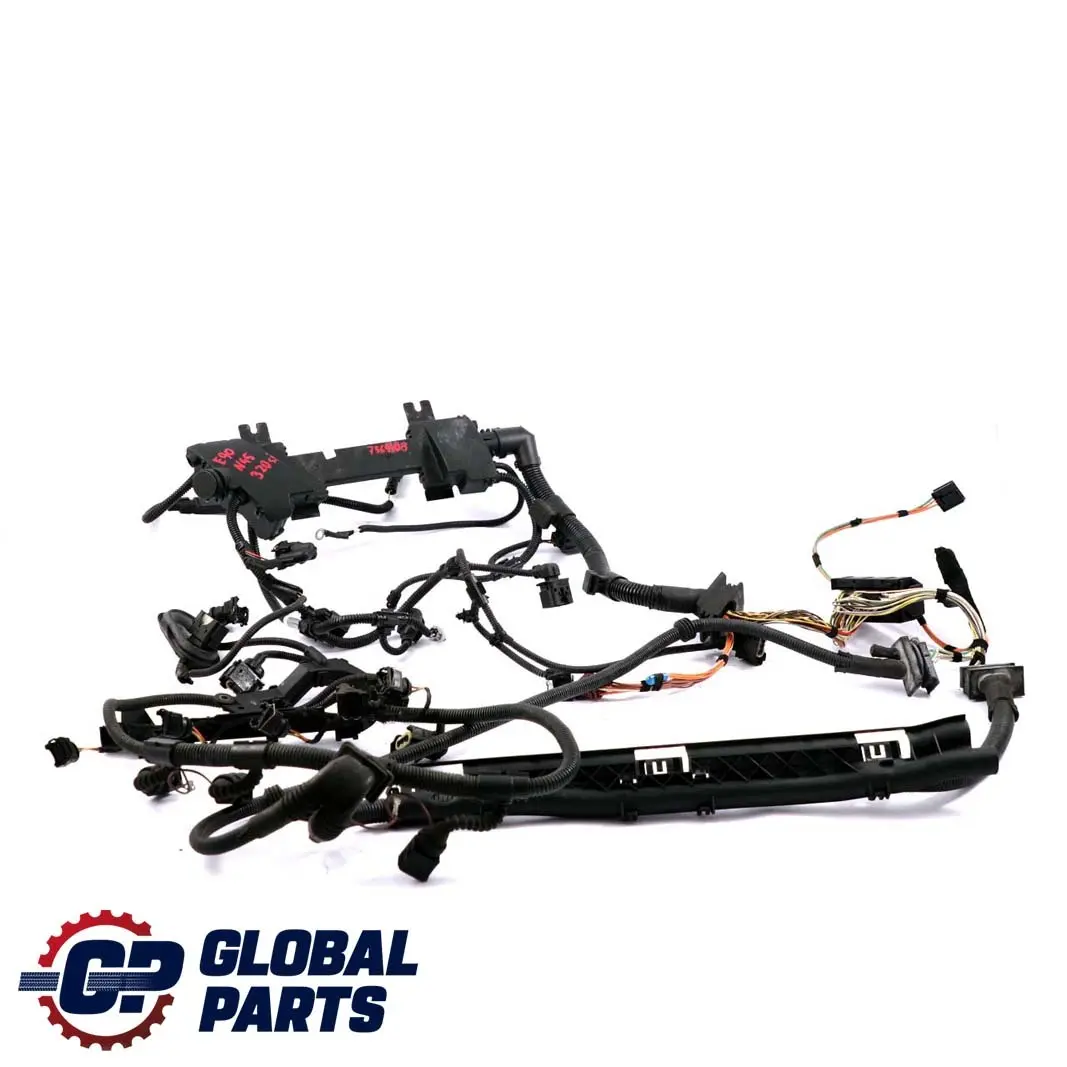 320si N45 Petrol Engine Wiring Loom Harness 7564408 to BMW 3 Series E90 with Part number 7564402 7564408 BMW 3 Series E90 320si N45 Petrol Engine Wiring Loom Harness 7564408 - SKU rhd-7564408 - Part number 7564402 7564408
