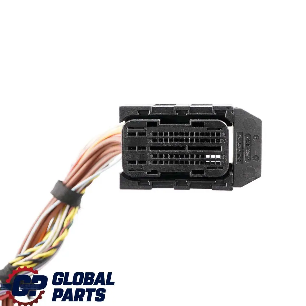 N52 Engine Wiring Loom Harness Module Manual to BMW Z4 E85 2.5i Petrol with Part number 7565488 BMW Z4 E85 2.5i Petrol N52 Engine Wiring Loom Harness Module Manual - SKU rhd-7565488 - Part number 7565488