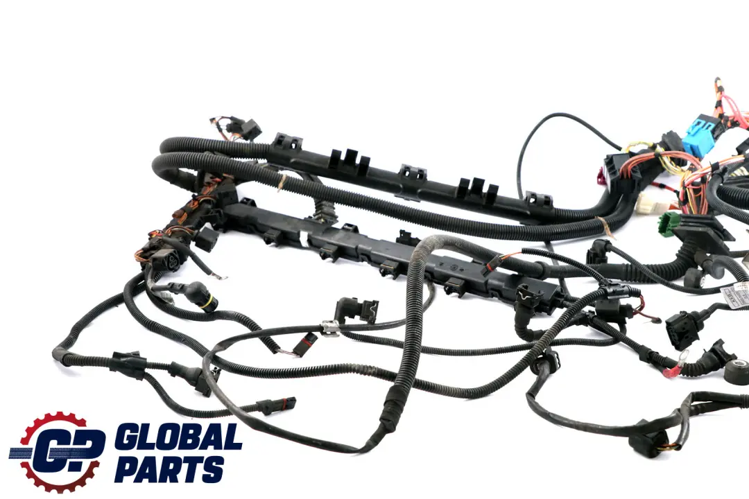 BMW 3 Series E90 E91 325i 330i N52N Engine Wiring Harness Loom 7566567 - SKU rhd-7566573 - Part number 7566573
