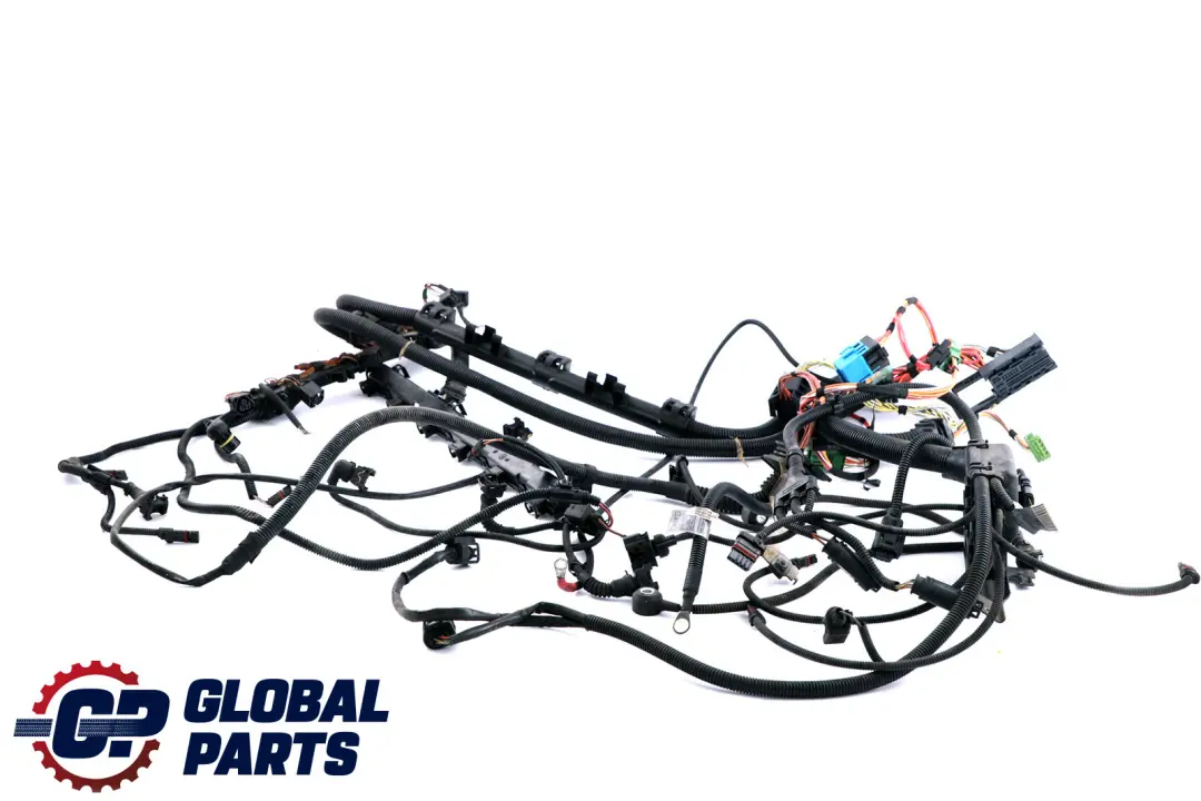 N52N Engine Wiring Harness Loom 7566567 to BMW 3 Series E90 E91 325i 330i with Part number 7566573 BMW 3 Series E90 E91 325i 330i N52N Engine Wiring Harness Loom 7566567 - SKU rhd-7566573 - Part number 7566573