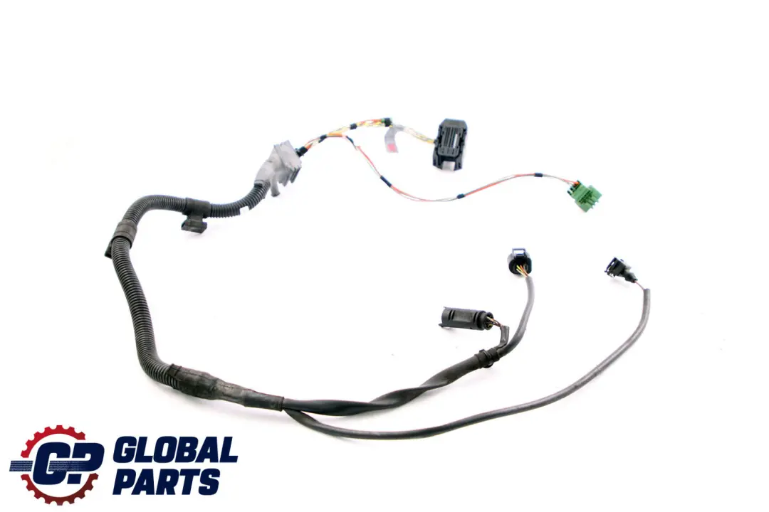 BMW 1 3 Series E81 E90 E91 N45N N46N Engine Gearbox Wiring Harness Module - SKU rhd-7570604 - Part number 7570604