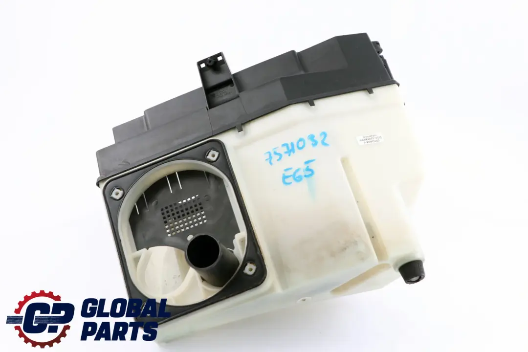 BMW 7 Series E65 E66 E67 Electrical E-Box Without Ventilation 7571032 - SKU rhd-7571032 - Part number 7527607