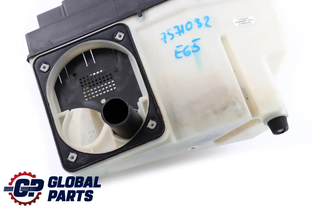 BMW 7 Series E65 E66 E67 Electrical E-Box Without Ventilation 7571032 - SKU rhd-7571032 - Part number 7527607