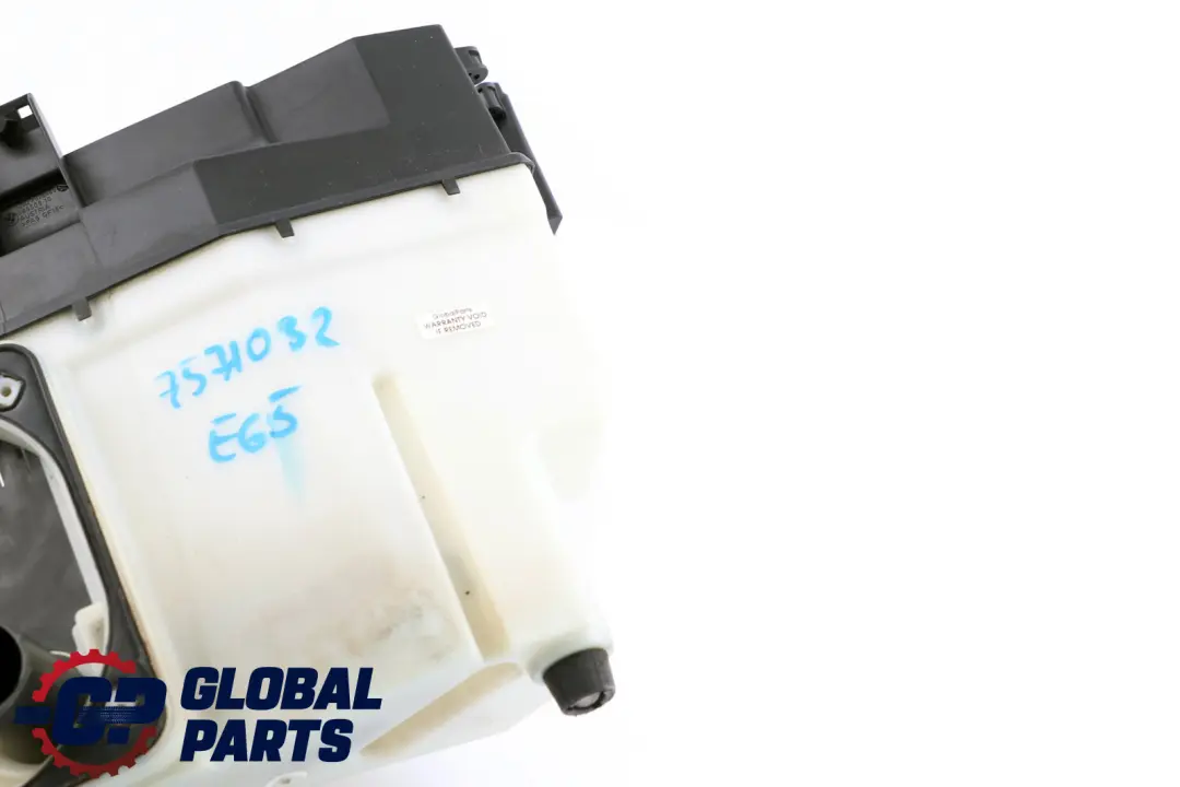 BMW 7 Series E65 E66 E67 Electrical E-Box Without Ventilation 7571032 - SKU rhd-7571032 - Part number 7527607