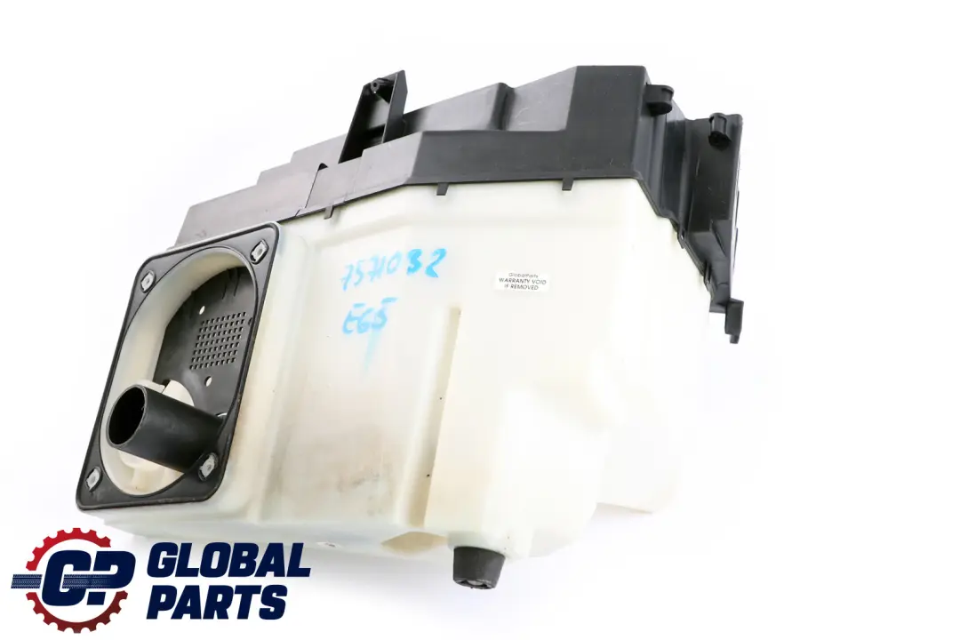 BMW 7 Series E65 E66 E67 Electrical E-Box Without Ventilation 7571032 - SKU rhd-7571032 - Part number 7527607
