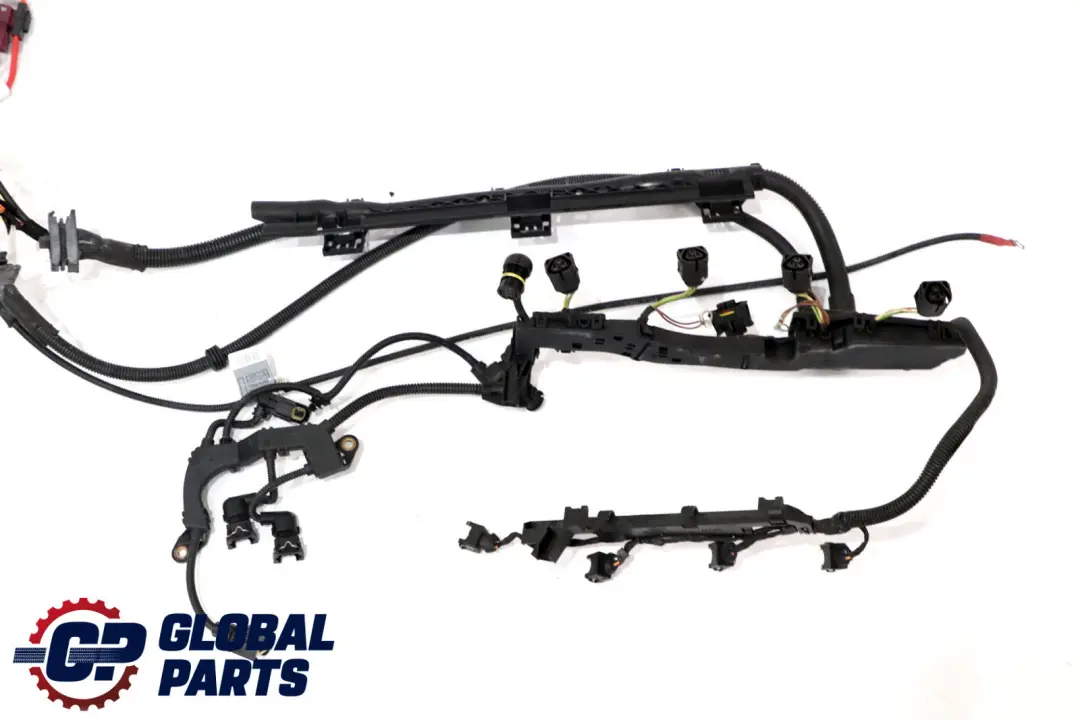 N46 Ignition Wiring Harness Injection Valve to BMW 3 Series E90 E91 318i with Part number 7572350 BMW 3 Series E90 E91 318i N46 Ignition Wiring Harness Injection Valve - SKU rhd-7572350 - Part number 7572350